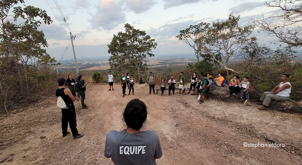 Semana da Suçuarana 2024