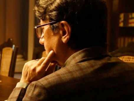 रवि तेजा की टाइगर नागेश्वर राव से अनुपम खेर का फस्ट लुक आया सामने