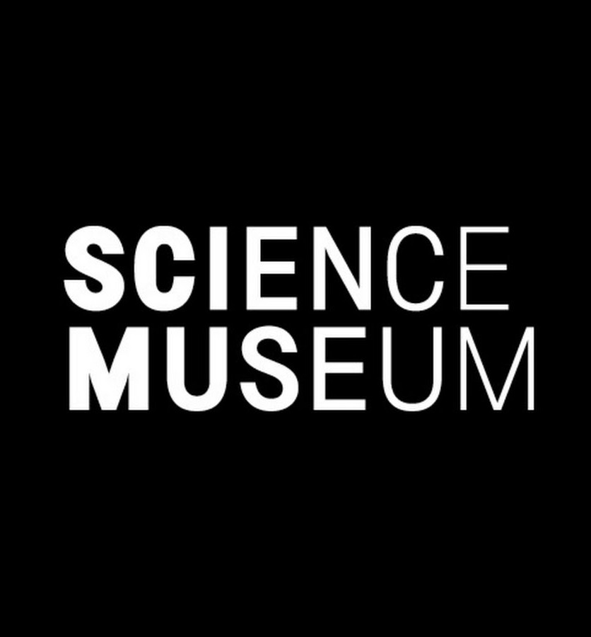 Science museum logo shown in the clients section