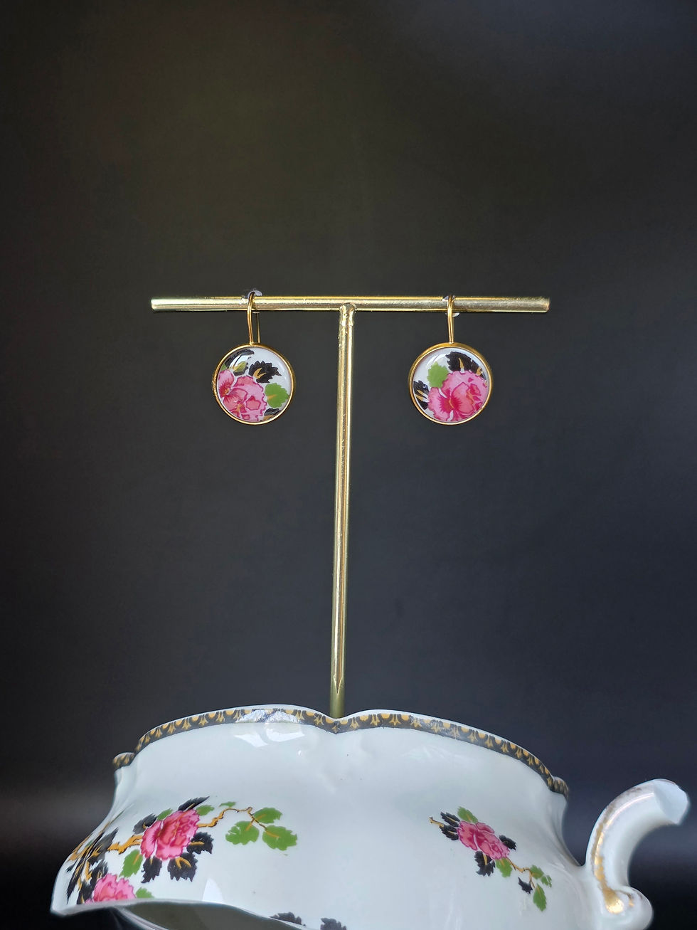 Miniature : Blush Dots