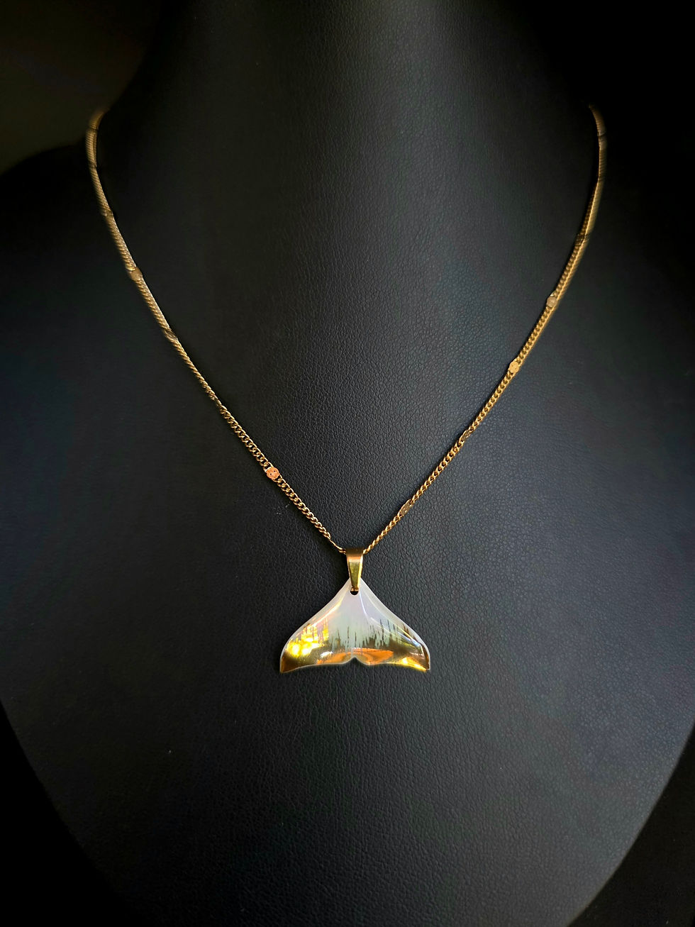 Miniature : Opal Whale S