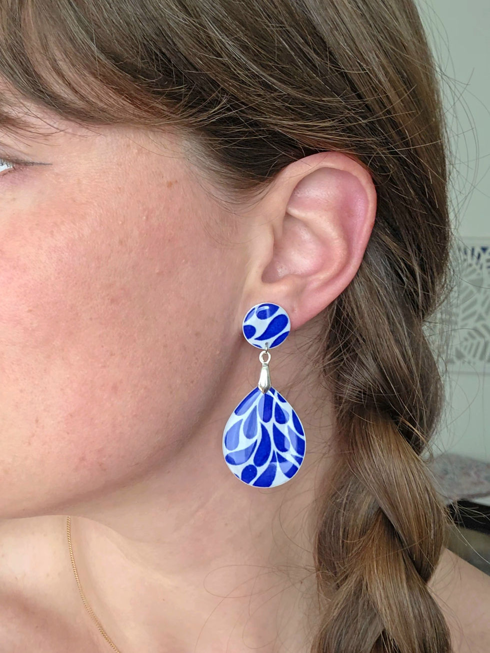 Miniature : Blue Ink Wide