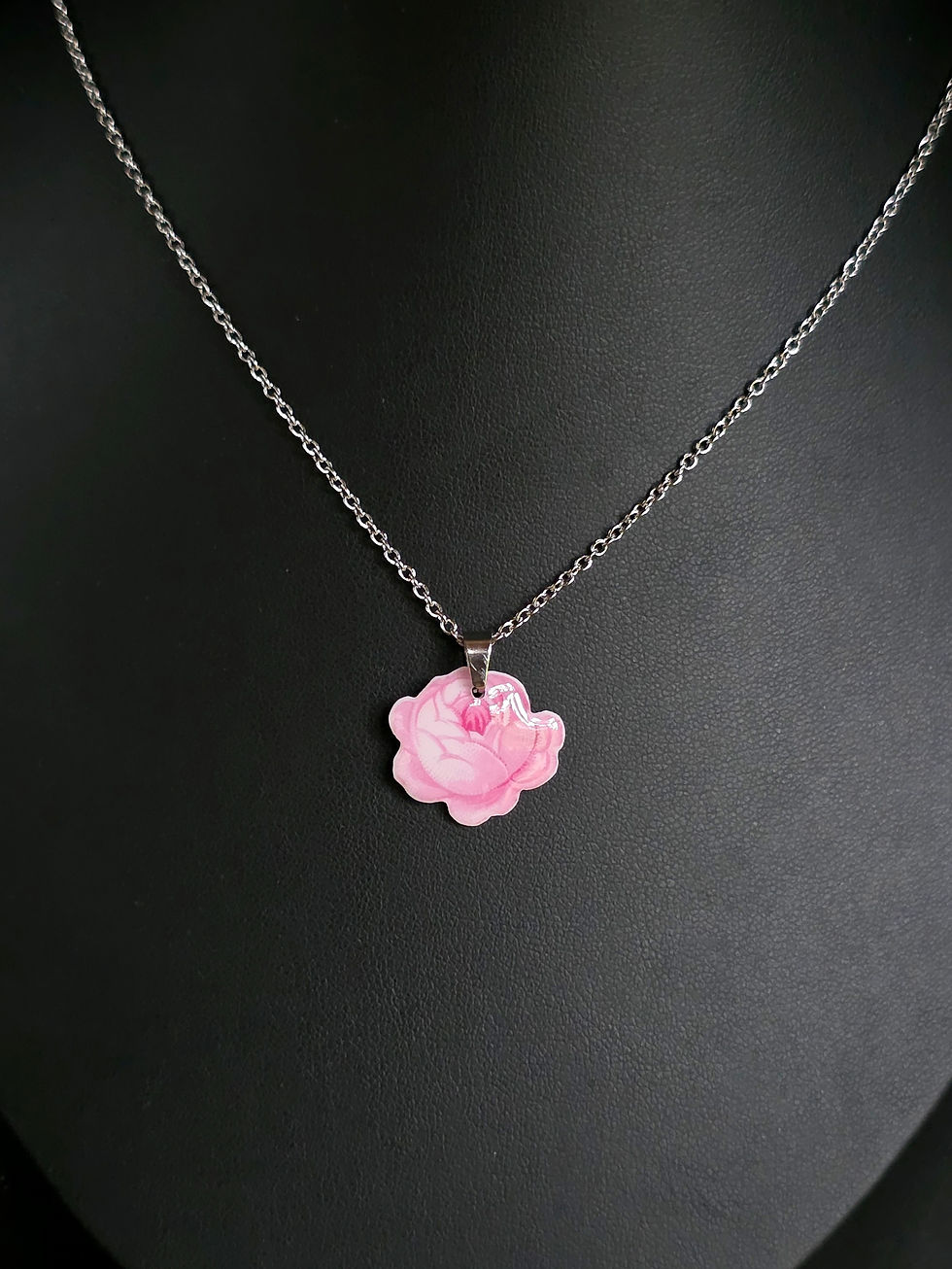 Miniature : Coton Rose