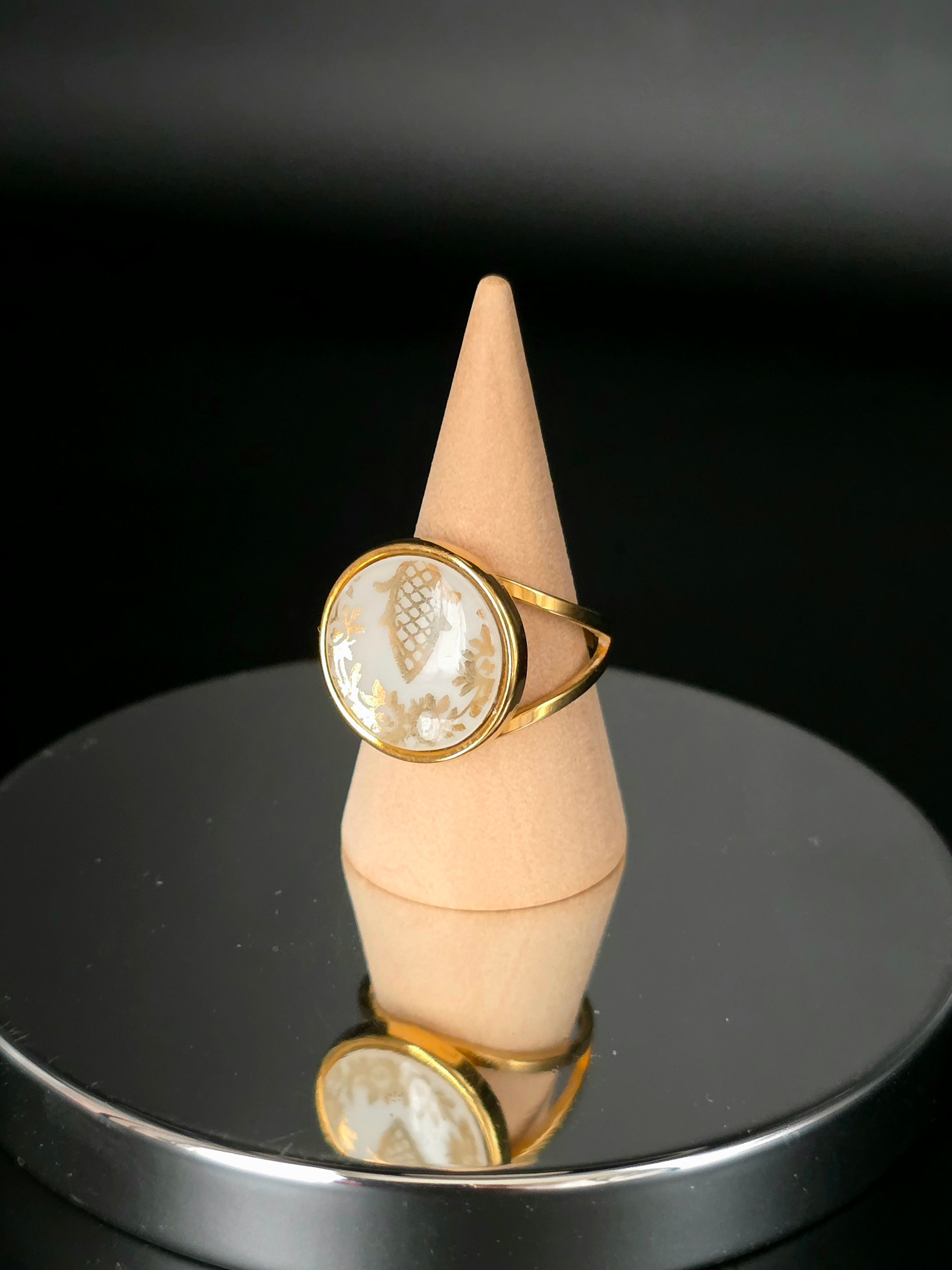 Bague Sylva Gold