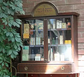 Medicine cabinet