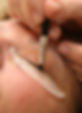 eyelash tinting service