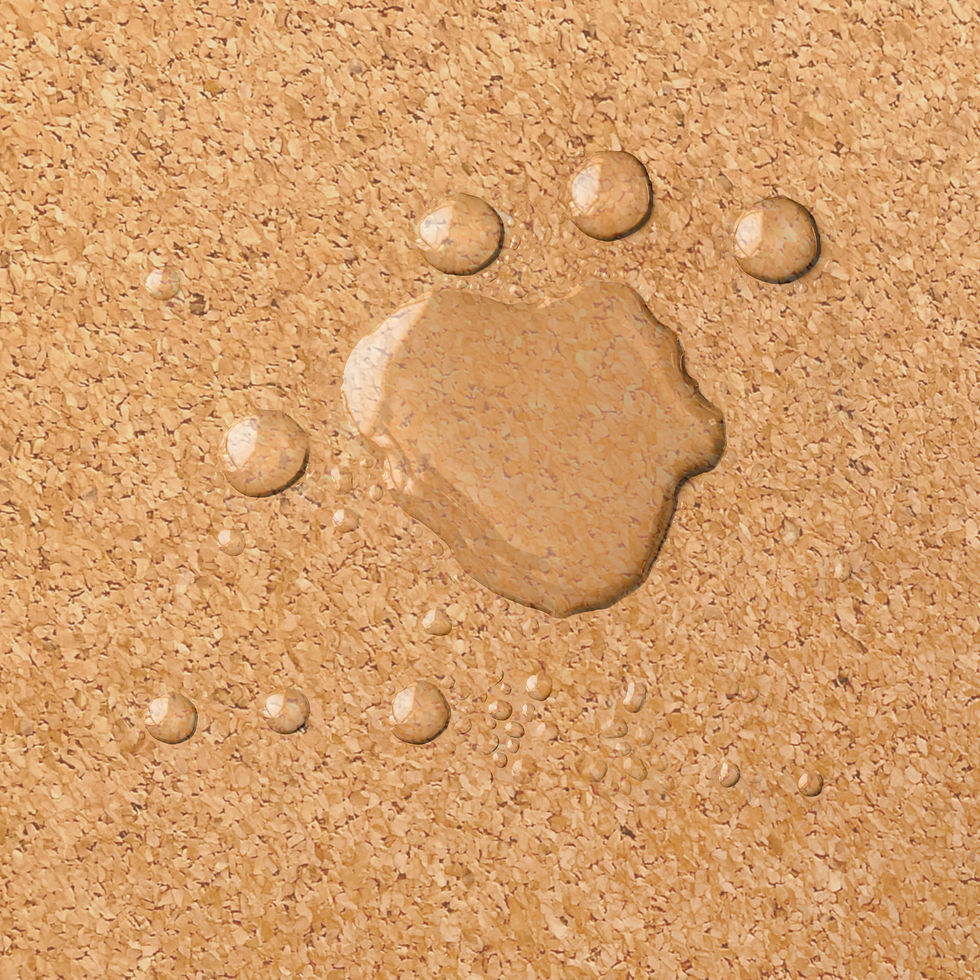 Thumbnail: Rainbow Cork Playmat
