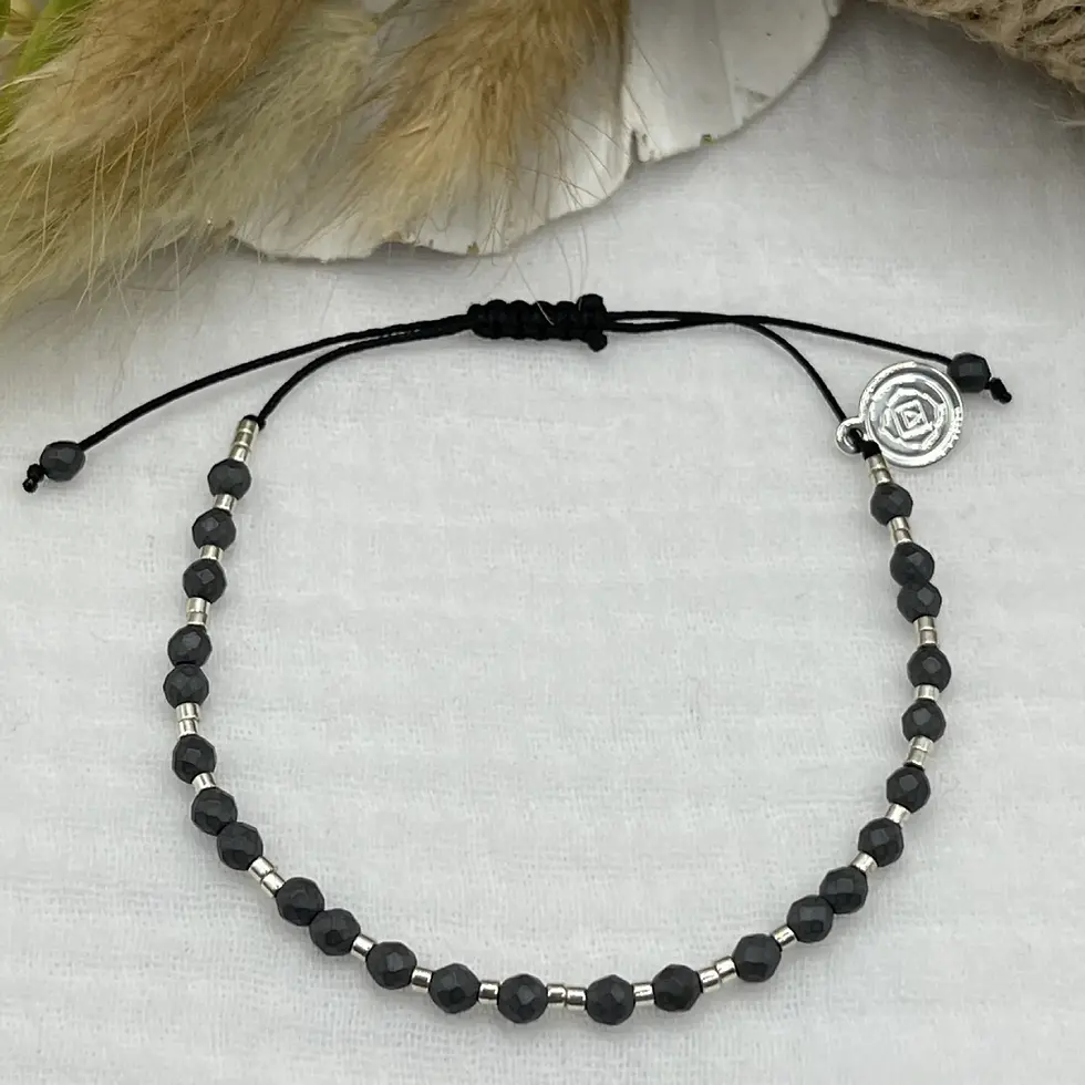 "Stabilité" Agathe noire