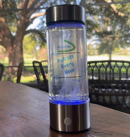 Hydrogen Water Bottle | drkathytei