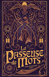 la passeuse de mots tome 2 l'oeil de vérité