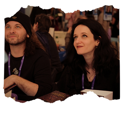 Alric et Jennifer Twice