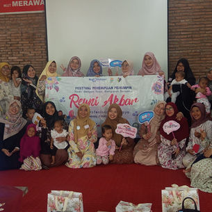 Festival Perempuan Pemimpin 2025 – Reuni Akbar Ibu Profesional Solo Raya