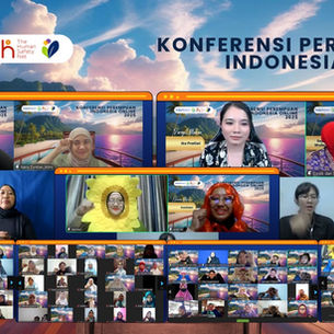 Konferensi Perempuan Indonesia 2025: Merangkai Jati Diri Bangsa dari Kearifan Lokal