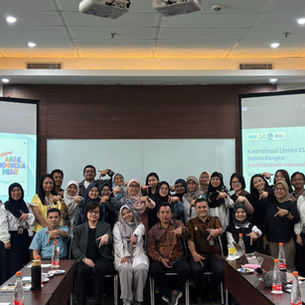 Koordinasi Lintas Kementerian/Lembaga dan Mitra Dalam Rangka Festival Anak Indonesia Hebat