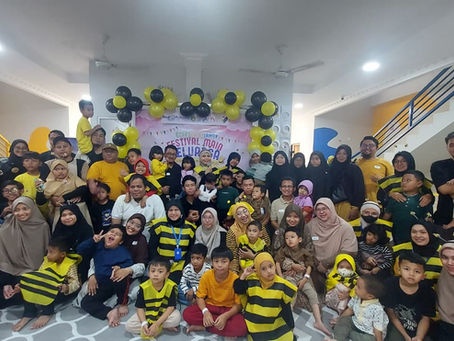 Bermain Jadi Jalan Pulang Keluarga Tangguh di Boardgameland Tangerang Kota 2025