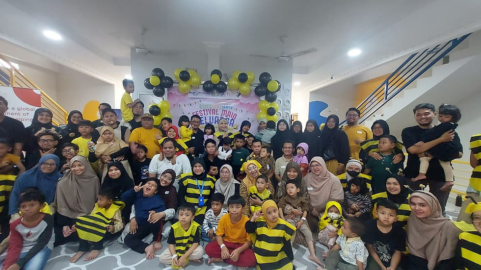 Bermain Jadi Jalan Pulang Keluarga Tangguh di Boardgameland Tangerang Kota 2025
