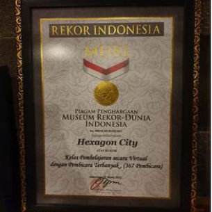 Hexagon City Virtual Conference 2025: Ruang Belajar Digital yang Menguatkan Perempuan Melalui Kolaborasi, Kisah, dan Keberanian untuk Berkarya