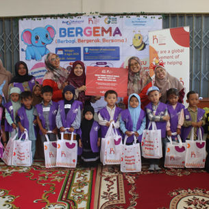 BERGEMA Tasikmalaya: Ketika Bermain Bersama Bapak Menjadi Cara Anak Merasakan Kehadiran