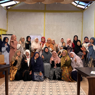 Sawala Dasawarsa: Sepuluh Tahun Menumbuhkan Perempuan Pemimpin dan Menguatkan Keluarga di Garut