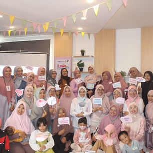 Dari Laku Harian Perempuan, Inspirasi Tumbuh dan Menyala