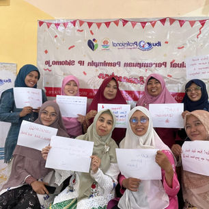 Ketika Perempuan Menyalakan Obor Kepemimpinan