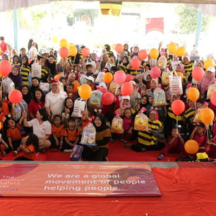 Boardgame Land Semarak Hadirkan Keceriaan & Ilmu Baru untuk 200 Warga: Resmi Tutup Program 2025 dan Buka Program 2026