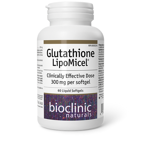 300mg glutathione SuperSmart S-Acetyl Glutathione 300mg main image 1