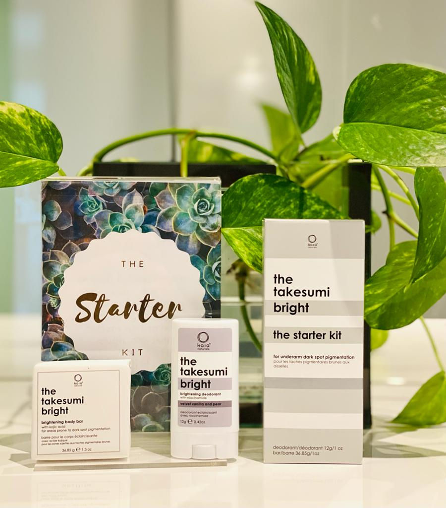 Thumbnail: Body Brightening Starter Kit full