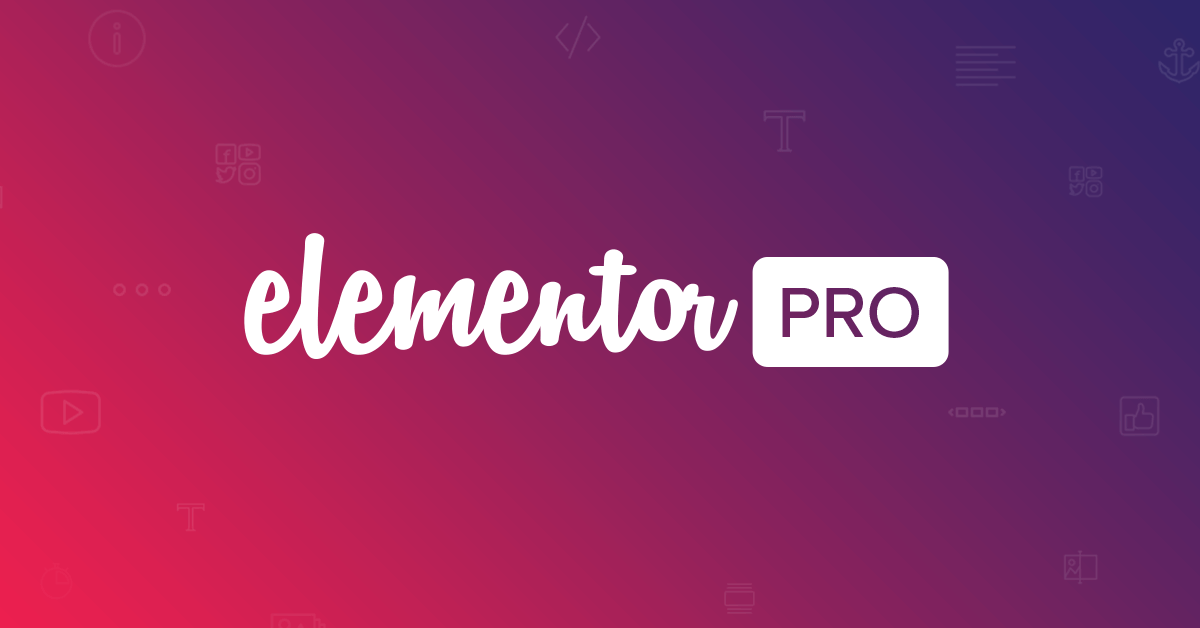 Elementor Pro Web Designers San Jose CA