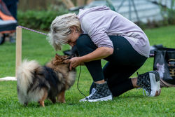 Candyce und Franziska