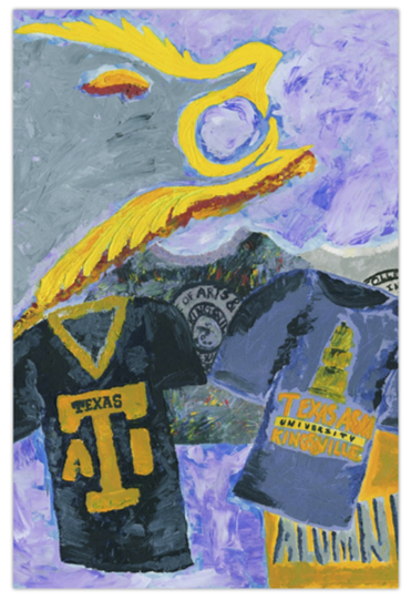 Limited Edition "Javelinas" Giclee Print (Signed & Numbered)
