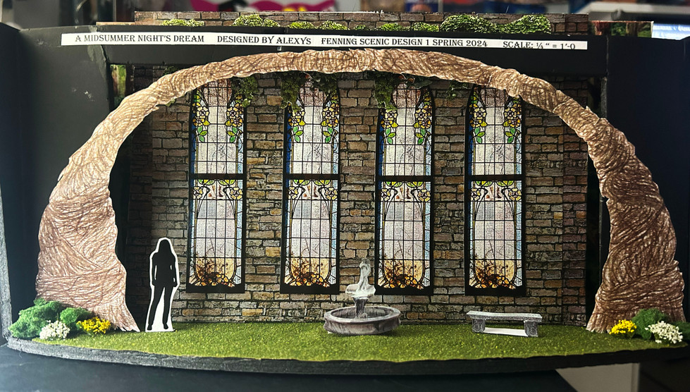 midsummer court