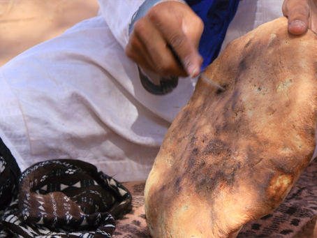 "Sandbrot" 