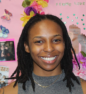 Image of Myasia Raymond, TJ Team Member