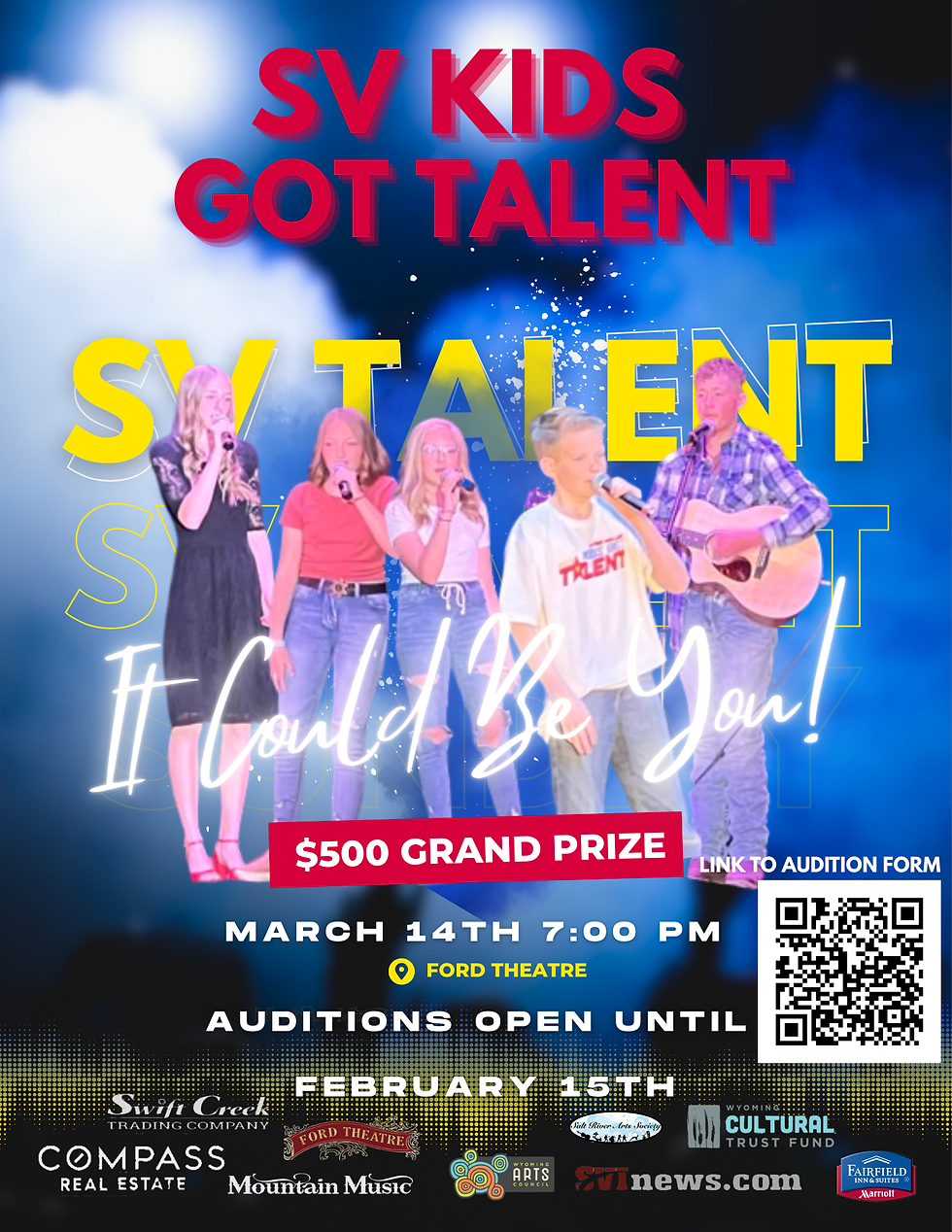 SV Kids Got Talent