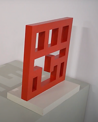 Nathalie du Pasquier - exposition "Campo di Marte"