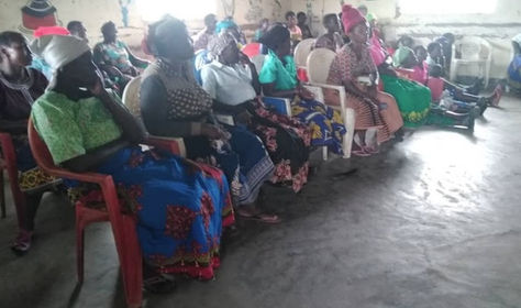 Her Education Matters Njenga: Our Partner, Green Vision