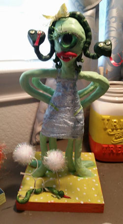 Monster Sue