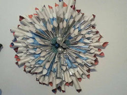 Paper Wreath