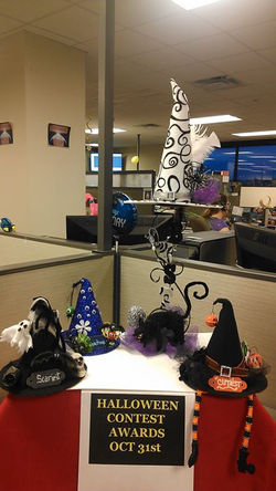 Halloween Awards