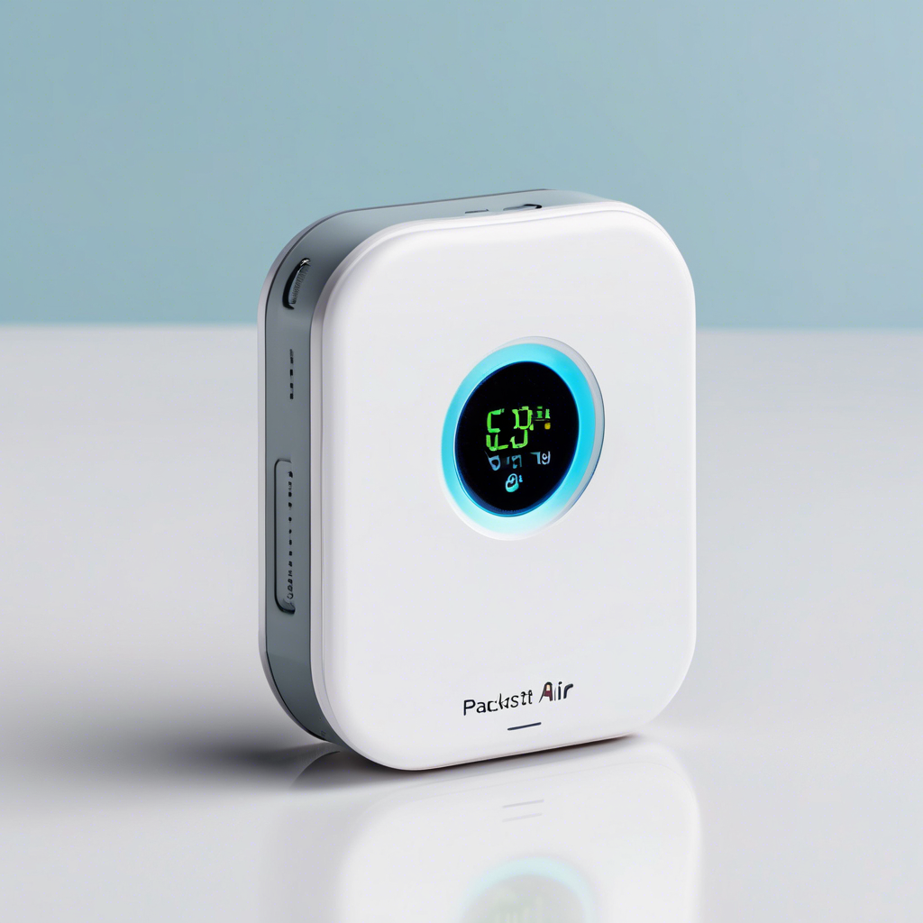 Compact Air Quality Sensor