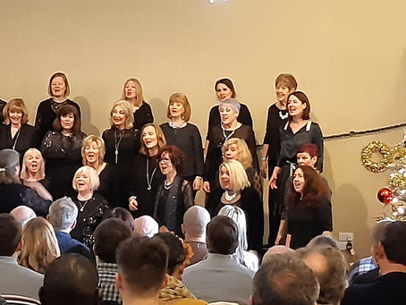 Christmas Show, 8th December 2019