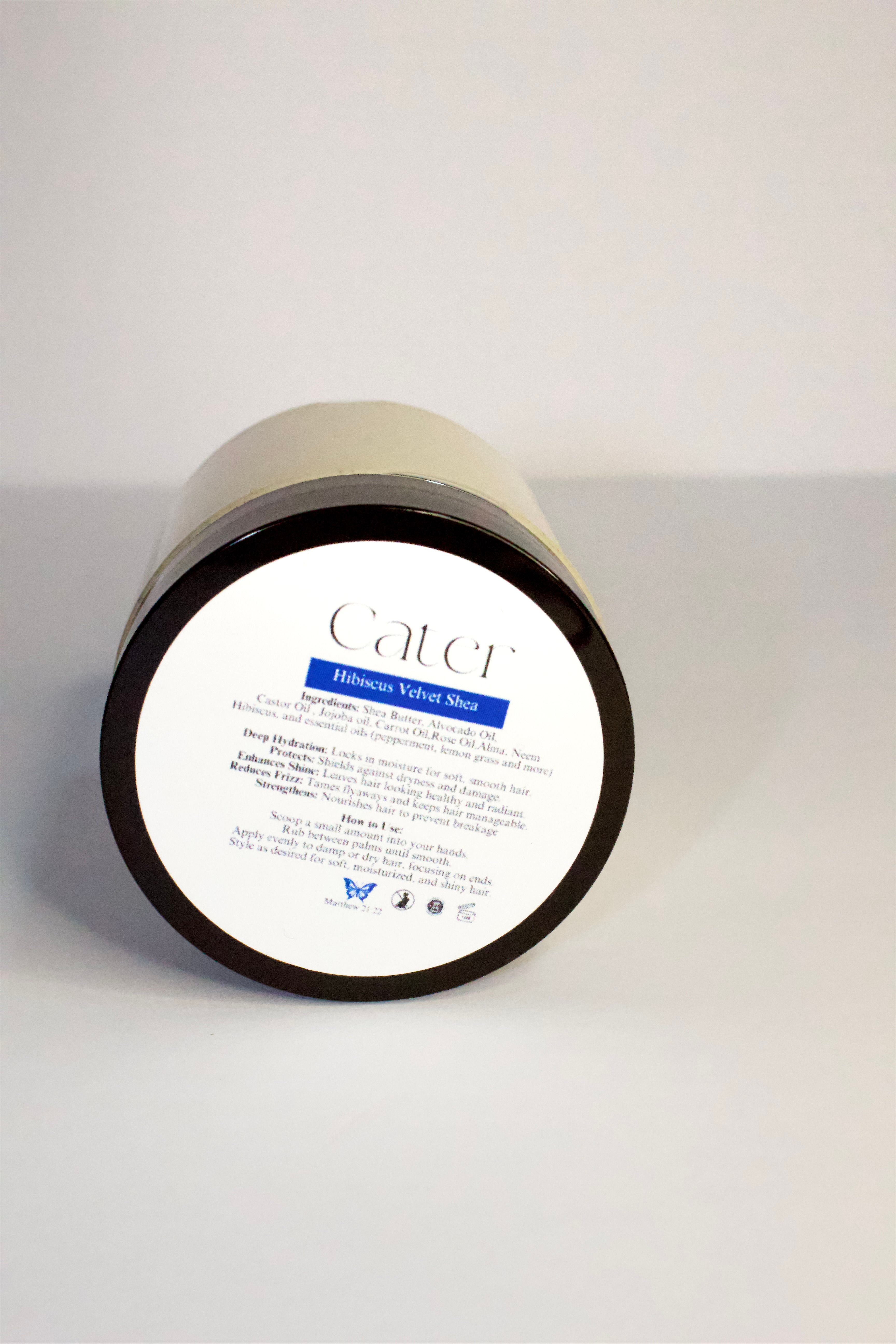 PowerLock Pomade/ Grease (Hibiscus)