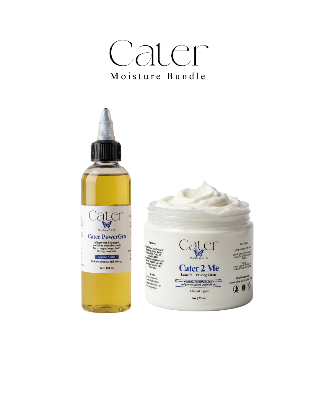 Cater Moisture Duo