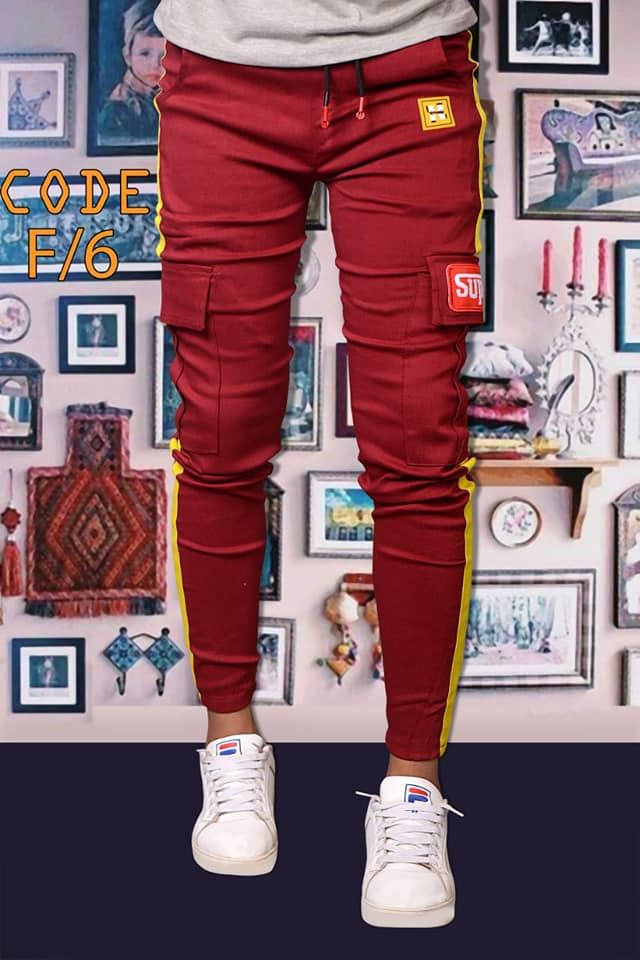 Miniatura: Roupas masculinas