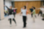 creative exercise for elderly