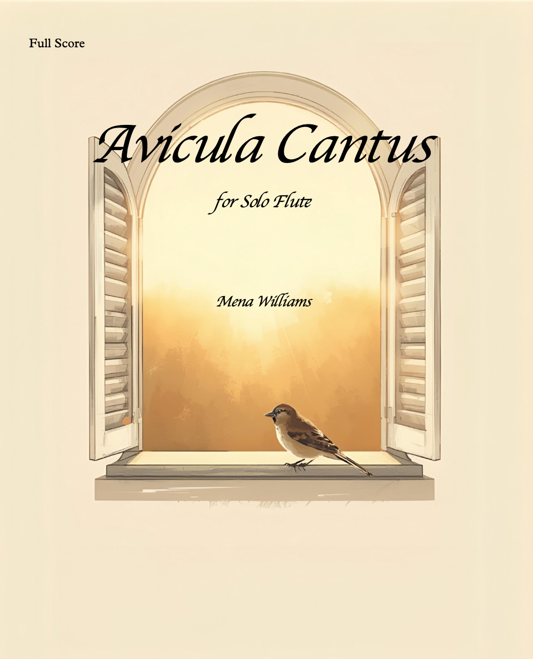 Avicula Cantus