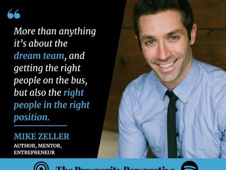Build the Dream Team and Accelerate Your Growth