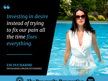 Identify Your Desires and Progress RAPIDLY