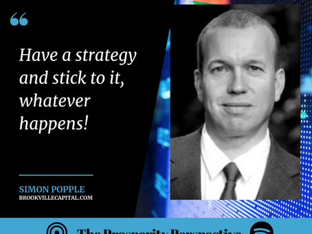 The Next Big Thing for Investors: Get Involved in Commodities with Simon Popple